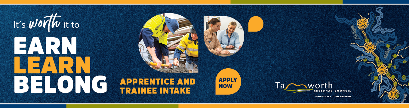 APPRENTICE AND TRAINEE INTAKE